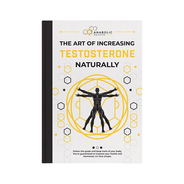 The T-Bible — The Art of Increasing T Naturally