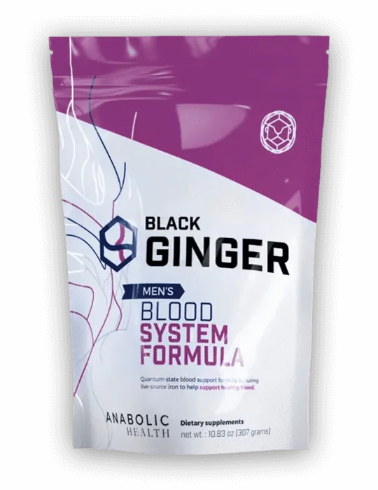 Black Ginger