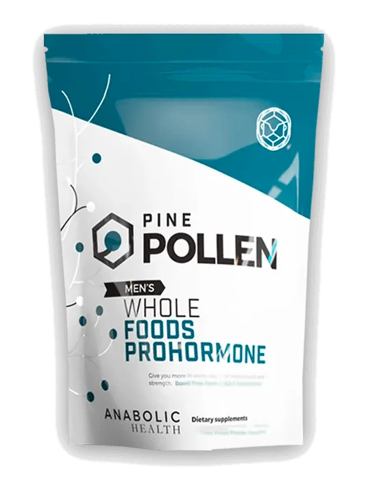 Pine Pollen